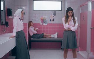 AlRawabi School for Girls - Netflix