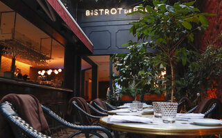 Bistrot de Paris