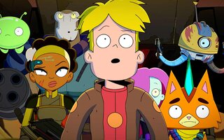 Final Space