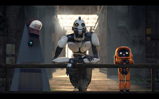 Love, Death & Robots