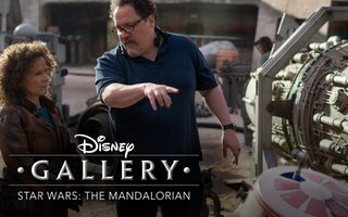 Disney Gallery / Star Wars: The Mandalorian - Disney +