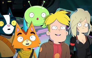 Final Space - Temporada 3