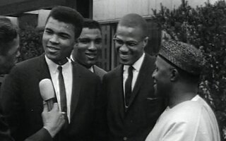 Irmãos de Sangue: Muhammad Ali e Malcolm X