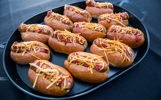 HOT DOG GOURMET - Nossas Receitas - Gold Pão