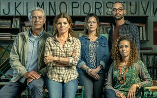 Segunda Chamada Temporada 2 - Globo Play