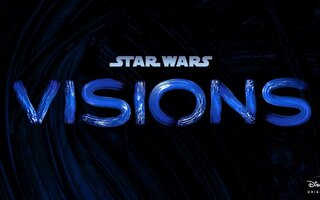 Star Wars Visions - Disney +