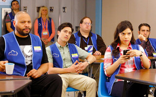 Superstore: Uma Loja de Inconveniências Temporadas 1 a 5 - Netflix