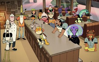 Kid Cosmic Temporada 2 - Netflix