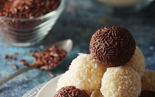 Brigadeiro de Coco