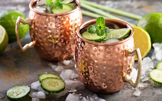 Gin Mule