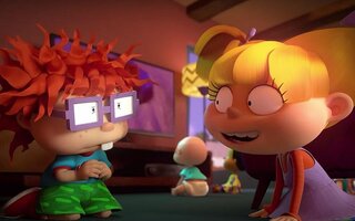 Rugrats - Paramount +