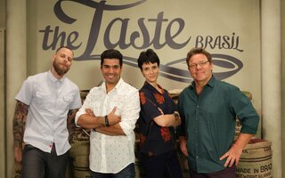 The Taste Brasil