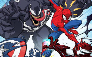 Marvel’s Spider-man Maximum Venom - Disney+