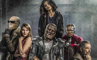 Doom Patrol - HBO Go