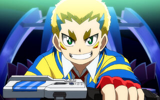 Beyblade Burst Rise