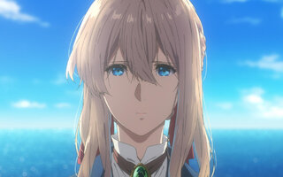 Violet Evergarden- O Filme