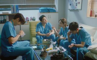 Hospital Playlist Temporada 2 - Netflix