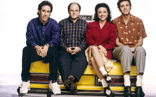 Seinfeld - Netflix