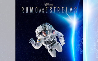 Rumo às estrelas - Disney+