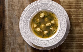 Capelletti in Brodo Express