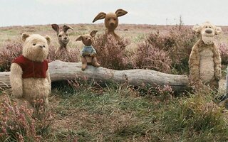 Christopher Robin: Um Reencontro Inesquecível