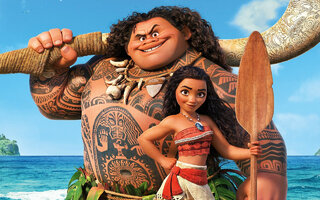 Moana: Um Mar de Aventuras