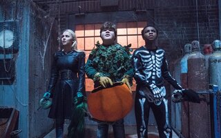 Goosebumps 2- Halloween Assombrado