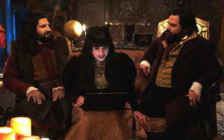What We Do in the Shadows - Star+