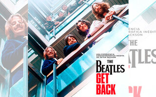 The Beatles - Get Back - Disney+