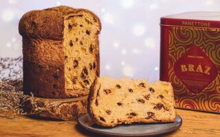 Panettone Bráz