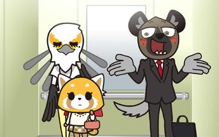 Aggretsuko- Temporada 4