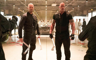 Velozes & Furiosos: Hobbs & Shaw