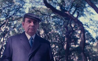 Neruda - Netflix