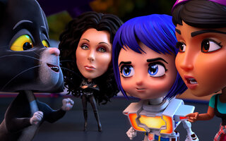 Bobbleheads: O Filme - Telecine Play