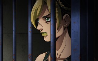 JoJo's Bizarre Adventure - Netflix