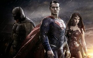 Batman VS Superman: A Origem da Justiça