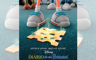 Diário de Um Banana - Disney+