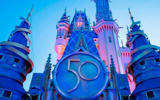 The Most Magical Story on Earth: 50 Years of Walt Disney World - Disney+