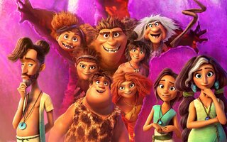 Os Croods 2: Uma Nova Era - Telecine Play