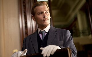 Mortdecai: A Arte da Trapaça - Amazon Prime Video