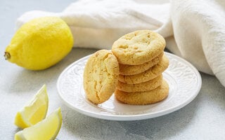 Cookie de Limão