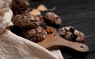 Cookie de Chocolate Amargo