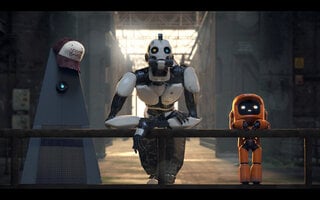 Love, Death & Robots - Netflix