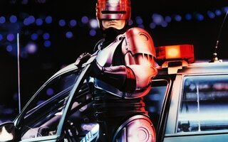 Robocop - O Policial Do Futuro