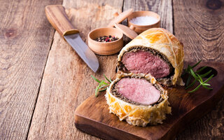 Bife Wellington