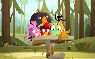 Angry Birds: Loucuras de Verão | Crianças e família