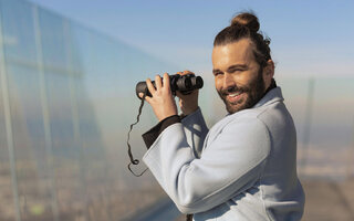 Jonathan Van Ness Quer Saber... | Série