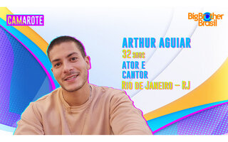 Arthur Aguiar - Camarote