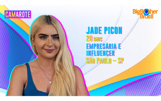 Jade Picon - Camarote