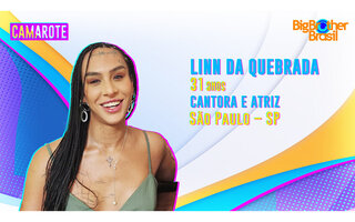 Linn da Quebrada - Camarote